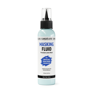 Masking fluid