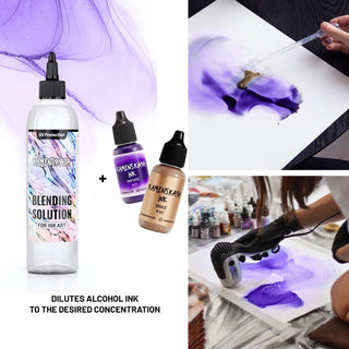 Blending solution - Blending Solution - KAMENSKAYA
