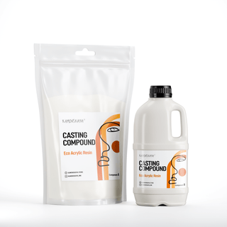 Casting Compound - Modeling Paste - KAMENSKAYA
