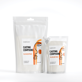 Casting Compound - Modeling Paste - KAMENSKAYA