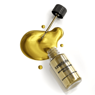 Liquid gilding 'Bright gold' - Liquid Leaf Paint - KAMENSKAYA