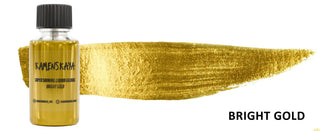 Liquid gilding 'Bright gold' - Liquid Leaf Paint - KAMENSKAYA