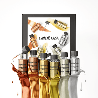 Liquid Gilding Set - Liquid Leaf Paint - KAMENSKAYA