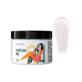 Modeling Paste Discovery Set – 5 pcs × 150 ml -Modeling Paste- KAMENSKAYA