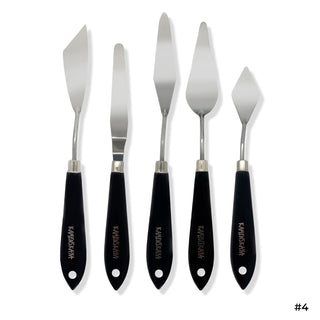 Palette knife set - Modeling Tools - KAMENSKAYA