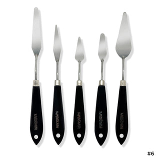 Palette knife set - Modeling Tools - KAMENSKAYA