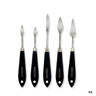 Palette knife set - Modeling Tools - KAMENSKAYA
