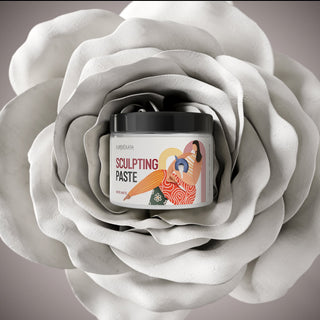 Sculpting paste - Modeling Paste - KAMENSKAYA