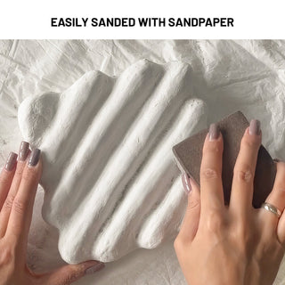 Texture paste (For mixing with color) - Modeling Paste - KAMENSKAYA