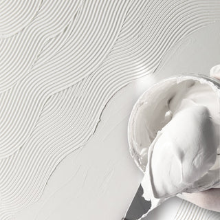 Texture paste (Light) - Modeling Paste - KAMENSKAYA