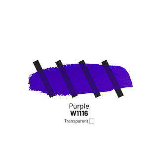 W1116 Purple - Acrylic Ink - KAMENSKAYA