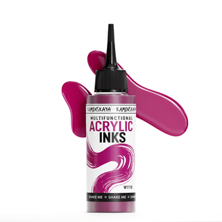 W1118 Magenta - Acrylic Ink - KAMENSKAYA