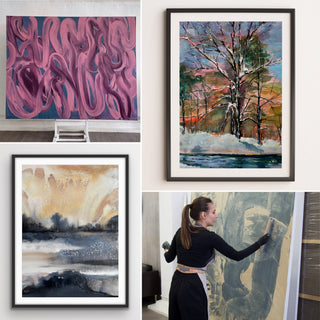 W1133 Malachite green - Acrylic Ink - KAMENSKAYA