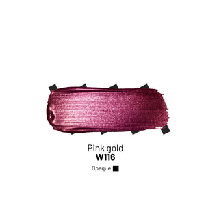 W116 Pink gold - Acrylic Ink - KAMENSKAYA