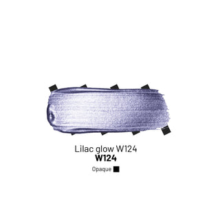 W124 Lilac glow - Acrylic Ink - KAMENSKAYA
