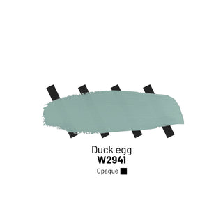 W2941 Duck egg - Acrylic Ink - KAMENSKAYA