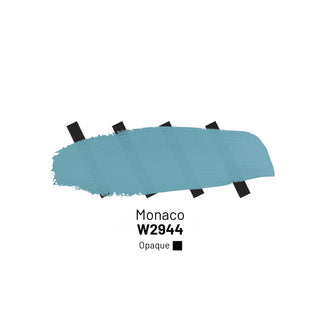 W2944 Monaco - Acrylic Ink - KAMENSKAYA