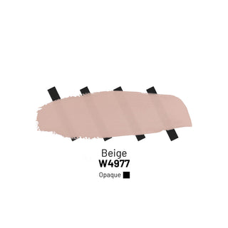 W4977 Beige - Acrylic Ink - KAMENSKAYA