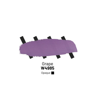 W4985 Grape - Acrylic Ink - KAMENSKAYA