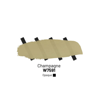 W7591 Champagne - Acrylic Ink - KAMENSKAYA